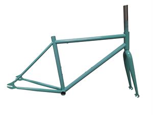 QUADRO FR. 700C FIXIE C/FORQ 18" - VERDE YS-804